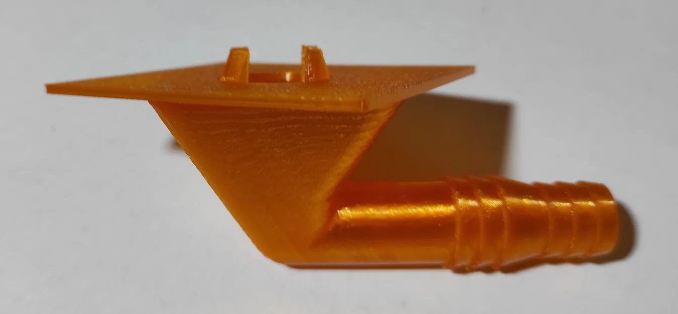 Đầu nối ống thoát nước máy lạnh AC Drain Pipe Connector V2 - Image 5