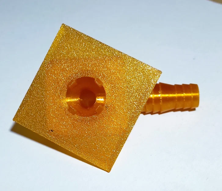 Đầu nối ống thoát nước máy lạnh AC Drain Pipe Connector V2 - Image 8