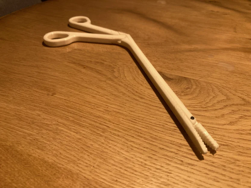 Kìm gắp tầm xa (Long Reach Pliers) – Không cần hardware - Image 2