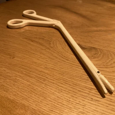 Kìm gắp tầm xa (Long Reach Pliers) – Không cần hardware