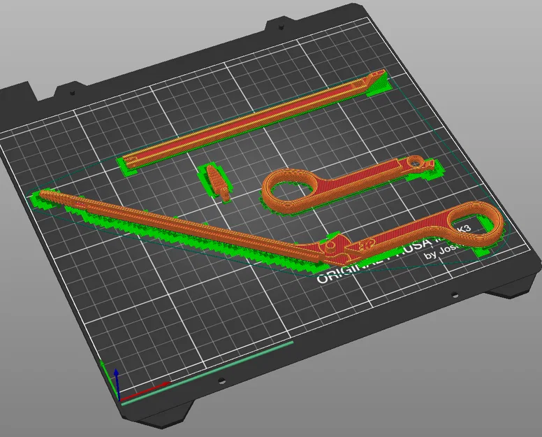 Kìm gắp tầm xa (Long Reach Pliers) – Không cần hardware - Image 3