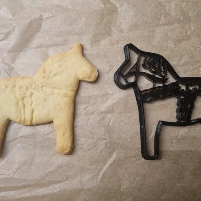 Cookie Cutter – Bộ khuôn cắt bánh phong cách Scandinavian