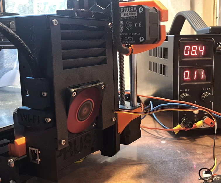 MK4/MK4S xBuddybox-cover - Image 1