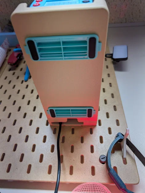 Giá treo Polymaker Polydryer cho Ikea Skadis (Polymaker Polydryer Skadis Mount) - Image 4