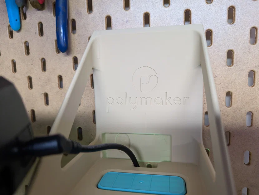 Giá treo Polymaker Polydryer cho Ikea Skadis (Polymaker Polydryer Skadis Mount) - Image 5