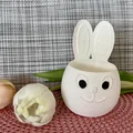 Chậu Thỏ Phục Sinh (Easter Bunny Pot, Osterhasen Blumentopf) - Thumbnail 1