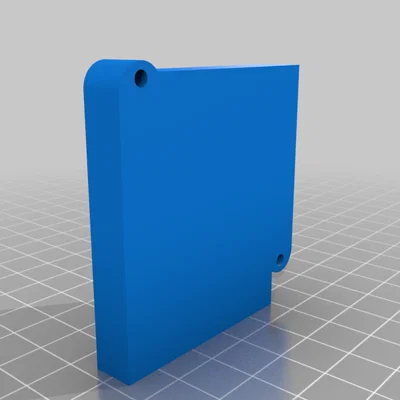 Hộp Arduino Nano V2 có ngăn pin 9V và thêm chỗ gắn relay