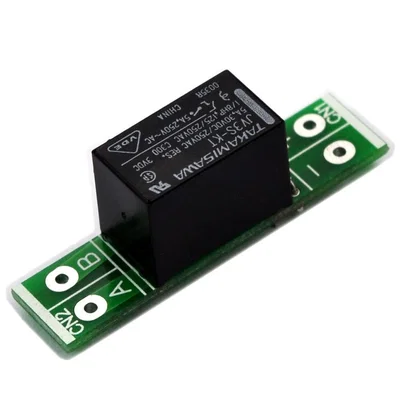 Hộp Arduino Nano V2 có ngăn pin 9V và thêm chỗ gắn relay