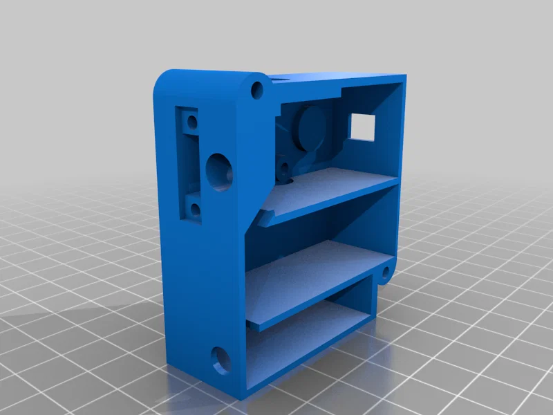 Hộp Arduino Nano V2 có ngăn pin 9V và thêm chỗ gắn relay - Image 5