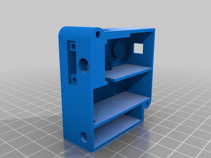 Hộp Arduino Nano V2 có ngăn pin 9V và thêm chỗ gắn relay - Image 6