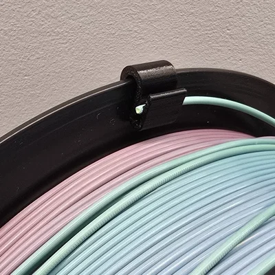 Kẹp filament đa năng 1.75 mm