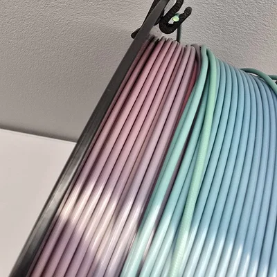 Kẹp filament đa năng 1.75 mm