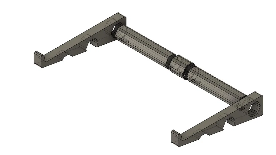 Kệ đỡ laptop có connector - Image 2