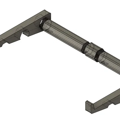 Kệ đỡ laptop có connector