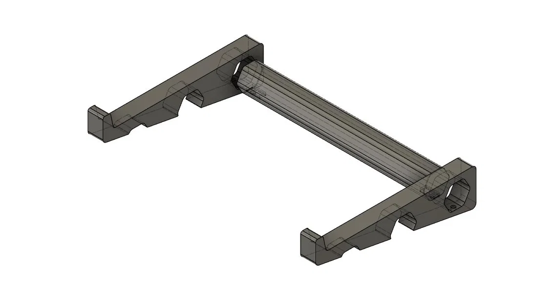 Kệ đỡ laptop có connector - Image 3