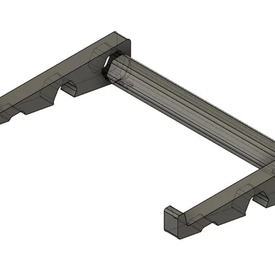 Kệ đỡ laptop có connector