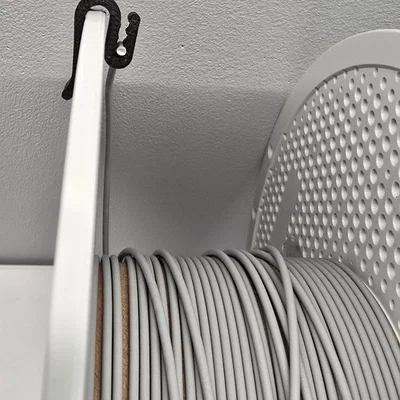 Kẹp filament đa năng 1.75 mm