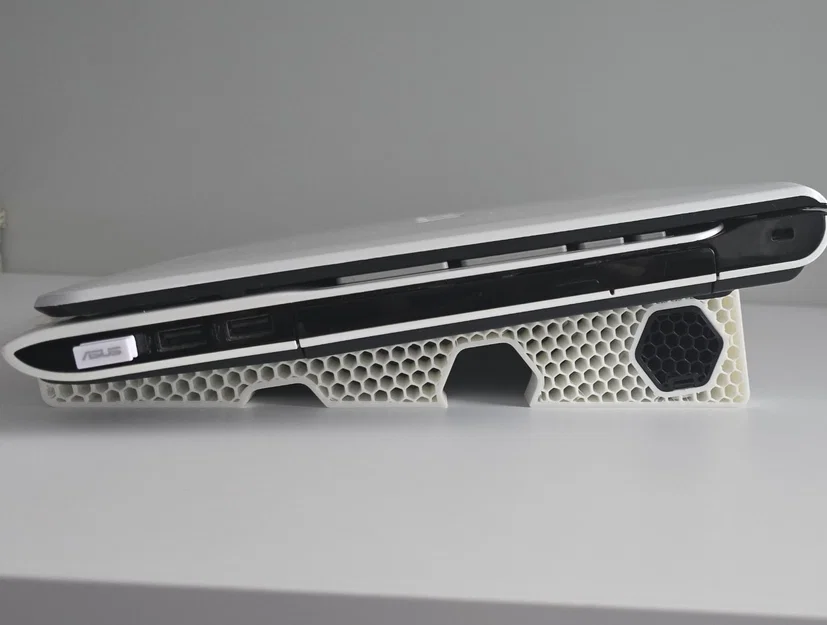 Kệ đỡ laptop có connector - Image 6