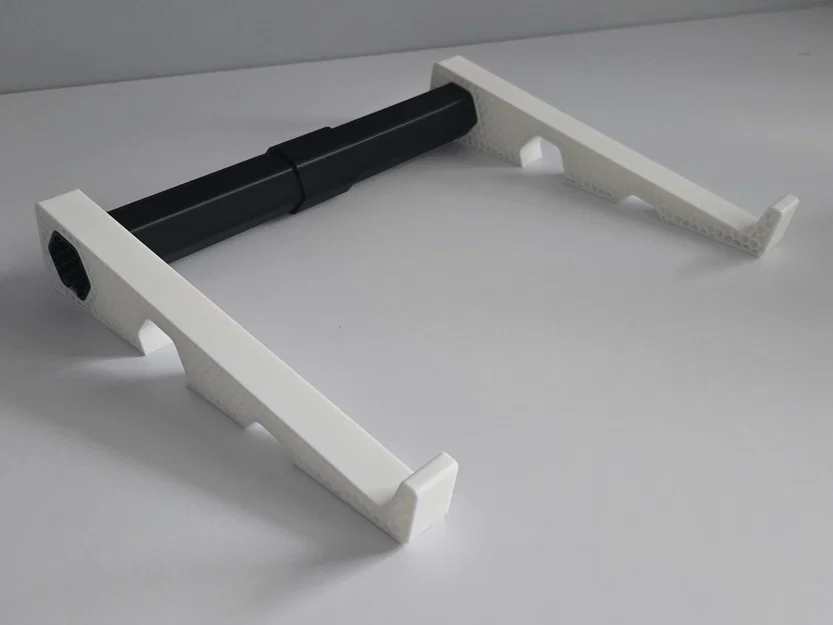 Kệ đỡ laptop có connector - Image 10