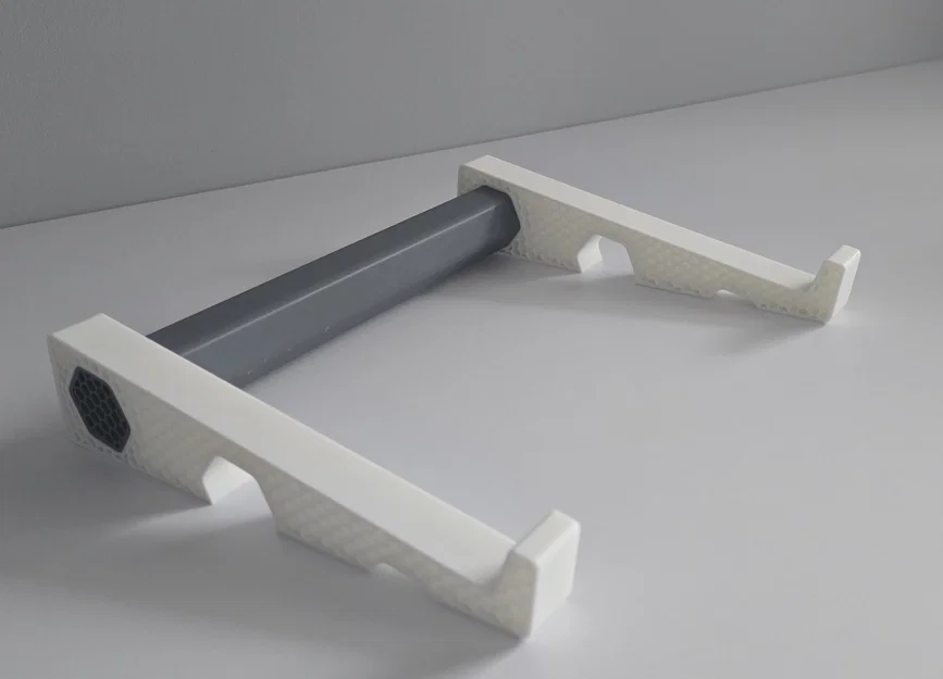 Kệ đỡ laptop có connector - Image 11