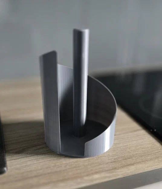 Giá đỡ khăn giấy nhà bếp - Image 1