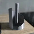 Giá đỡ khăn giấy nhà bếp - Thumbnail 1