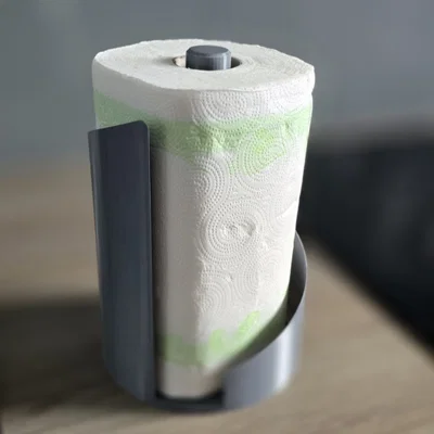 Giá đỡ khăn giấy nhà bếp