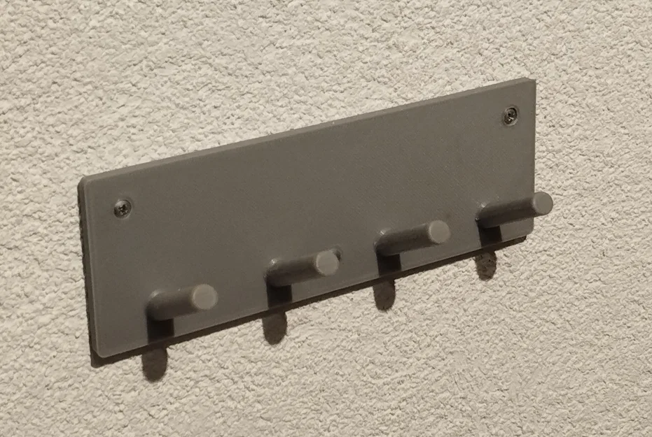 Móc Treo Chìa Khóa Gắn Tường - Image 1