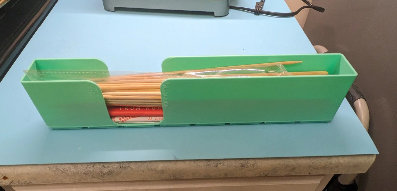 Bộ Gridfinity Kitchen Collection - Parametric Fusion 360 - Image 2