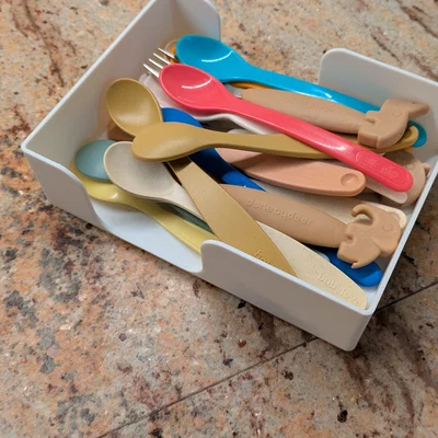 Khay lưu trữ Gridfinity Kitchen Collection tùy biến cho nhà bếp