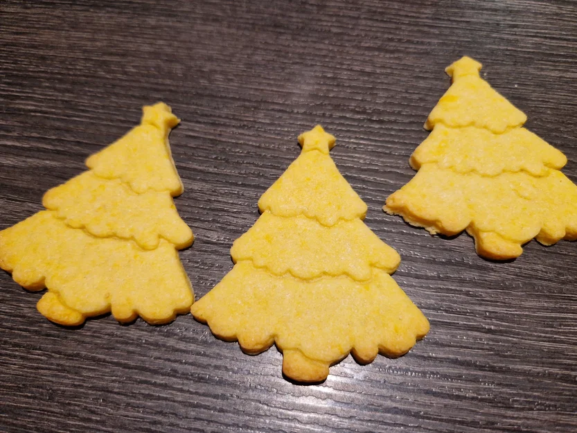Khuôn cắt bánh quy - Cây thông Noel - Dùng siêu dễ, ra bánh đẹp - Image 6