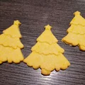 Khuôn cắt bánh quy - Cây thông Noel - Dùng siêu dễ, ra bánh đẹp - Thumbnail 6