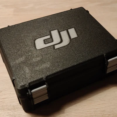 Hộp đựng Rugged cho DJI Action 3 (Ruggage Storage Box)