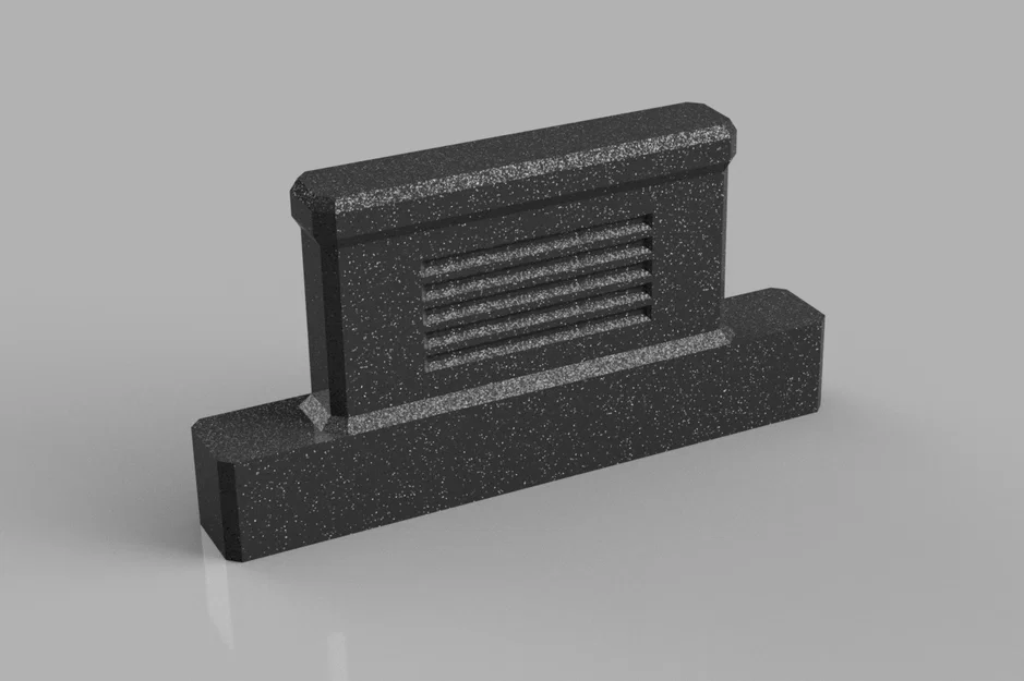 Phụ kiện chặn Bolt cho AEA HP MAX mk2 - In 3D đơn giản hiệu quả - Image 1