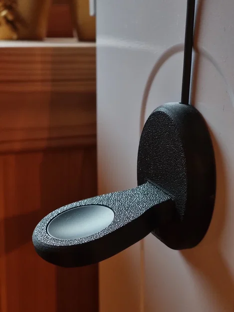 Giá Đỡ Sạc Galaxy Watch 7/ Ultra Treo Tường - Image 1