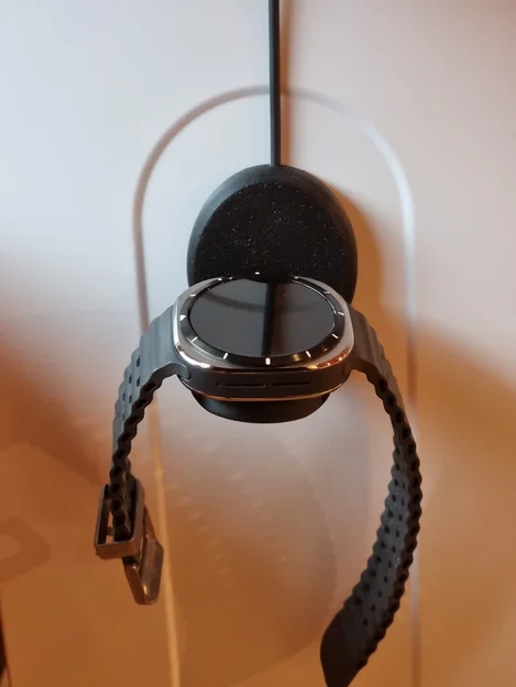 Giá Đỡ Sạc Galaxy Watch 7/ Ultra Treo Tường - Image 3