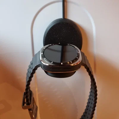 Giá Đỡ Sạc Galaxy Watch 7/ Ultra Treo Tường