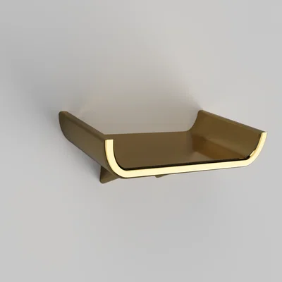 Kệ dán tường đa năng: Giải pháp lưu trữ trà và đồ dùng gia đình