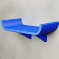 Kệ Treo Tường (Wall Mounted Shelf) - Thumbnail 1
