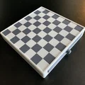 Bộ Cờ Vua Tối Giản (Minimalistic Chess Set) - Thumbnail 3