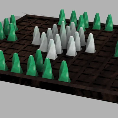 Cờ Viking (Hnefatafl)