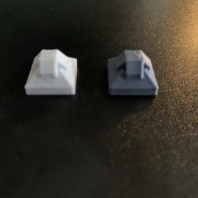 Bộ Cờ Vua Tối Giản (Minimalistic Chess Set)