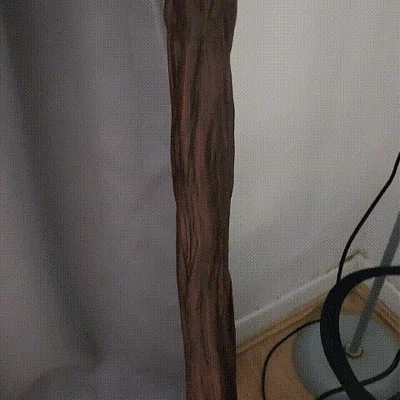 Mô hình 3D rìu Stormbreaker của Thor (Avengers: Infinity War)