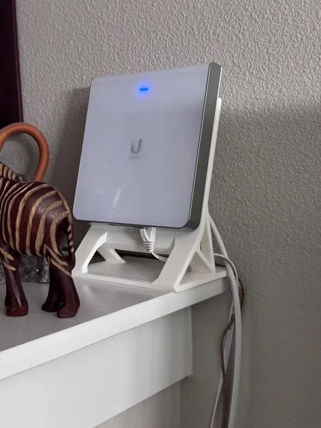 Chân đế bàn cho Unifi U6 Inwall ENTERPRISE (Desk Stand) - Image 1