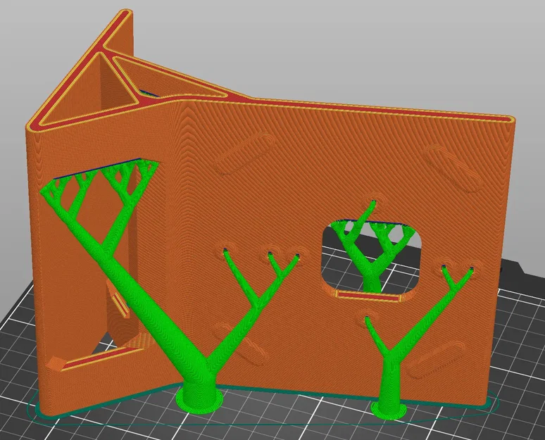 Chân đế bàn cho Unifi U6 Inwall ENTERPRISE (Desk Stand) - Image 2