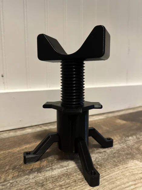 Bệ Kê Súng Trường Điều Chỉnh (Adjustable Rifle Bench Rest) - Image 2