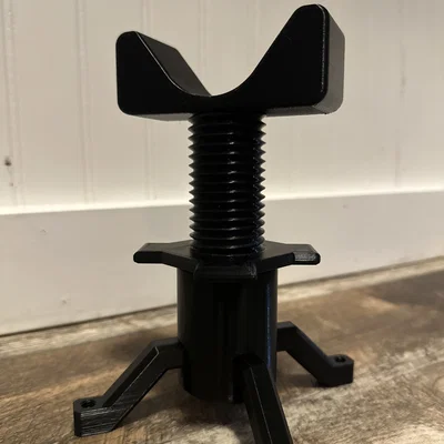 Bệ Kê Súng Trường Điều Chỉnh (Adjustable Rifle Bench Rest)