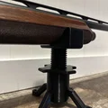 Bệ Kê Súng Trường Điều Chỉnh (Adjustable Rifle Bench Rest) - Thumbnail 3