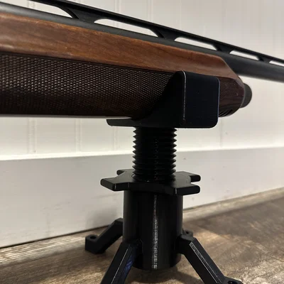 Bệ Kê Súng Trường Điều Chỉnh (Adjustable Rifle Bench Rest)