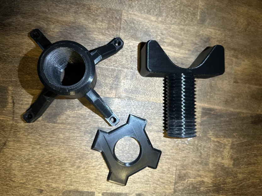 Bệ Kê Súng Trường Điều Chỉnh (Adjustable Rifle Bench Rest) - Image 4